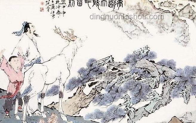 临江仙：古典诗词中的绝美意境